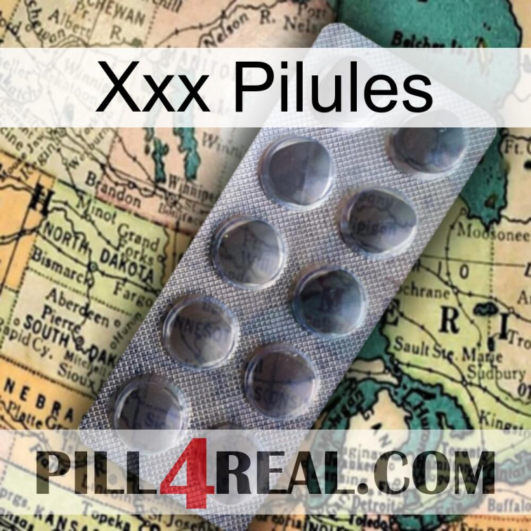Xxx Pills 30